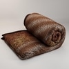 Stoa Paris King Size Enriched Cotton Comforter, 300TC Aesthetic AC Comforter , 300TC Golden Savannah