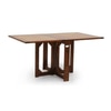 Danton Oribi Solid Wood 6 Seater Dining Table With Set Of 6 Chairs