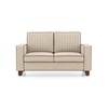 Apollo Neo High Back Sofa (Colour : Classic Beige, Seating Capacity : 2 Seater, Cushion Type : Hard, Back Height : High Back)