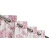 Solaris Pack of 2 Room Darkning Door Curtains