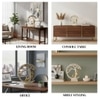 Modern Family Tree Sculpture Showpiece for Home and Office Decor