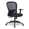Cohen Study Chair - Black Nylon Chair Base