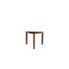 taffy solid wood  4 seater Dining table in  Provincial Teak