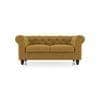 Winchester Sofa Set (Colour: Ochre, Seater: 2+1+1)
