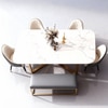Astral Dining Table Set