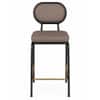 Camilla Upholstered Bar Chair