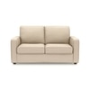 Apollo Compact Sofa Set (Colour : Pearl, Cushion : Soft, Back Type : Regular, Seater : 3+2+1)
