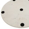 Ethereal Marble Serving Dish