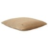 Moss Knit Cuban Sand Cushion Cover 16X16  Inches