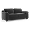Esquel Sofa Set (Colour : Pebble Grey , Seater : 3+2+1)
