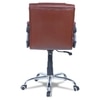 Ammoreavolea Mid Back Executive Chair in Maroon Colour