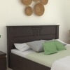 Styx Engineered Wood Queen  Size Bed With Drawer Storage (Melamine Finish)