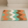 Luxe Home Super Soft Canada Zigzag mat (40x60 cm) - Pack of 1