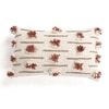 Coco Puffs Lumbar Cushion Cover