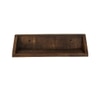Daniel Wooden Wall Shelf Organiser