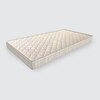 Spine FineOrthopedic Euro Top With Rebotech Technology 5 Inch Queen Size Bonded Foam Mattress (75X66 Inches) Premium Knitted Fabric, SoftRelax