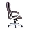 Smart Executive Chair In Brown Colour