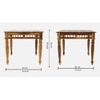 Harlin 4 Dining Table