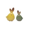 Bir Showpiece - Set Of 2
