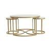Nelson Nesting Coffee Table Set Of 3