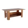 Spydercraft Gabriel Modern Coffee Table in Noce Lyon Finish