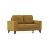 Verona Sofa Set (Colour: Ochre, Seater: 3+2+1)