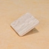 Ireka Home CarryEase Coaster Set with Holder – Set of 8 Wood and Marble
