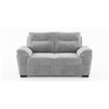Granada Sofa Set (Colour: Granite Weave, Seater: 2+1+1)