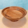 Ireka Home Surya Acacia Wood Serving Bowl – Large
