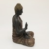 Bento Polyresin Figurine in Black Colour