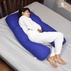 U-Shape Pregnancy Pillow for All-Round Maternity Comfort