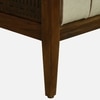 Boston 1 Seater Sofa In Beige Colour