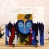 DIVINE KRISHNA Marble Showpiece
