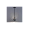 Darnar Grey Metal Hanging Light