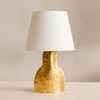 Zeth Handcrafted  Table Lamp