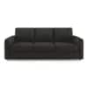 Apollo Compact 3 Seater Fabric Sofa
