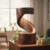 Square Planter Indoor Water Fountain