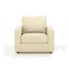 Apollo Sofa (Colour : Cream, Cushion : Hard, Back Type : Regular, Seater : 3+2+1)