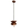 Lotus Pendant Light By Shoppeefry