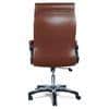 Mearisha High Back Executive Chair in Ten Brown Colour