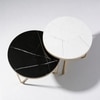 Marble Melody Coffee Table