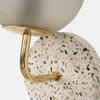 Eros White Wall Lamp
