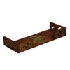 D'Dass Mdf Wall Hanging Wooden Home Shelf Style Temple