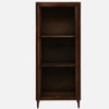 Mango Wood 2 Door Wardrobe in Tubbaq Finish