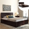 Terence Storage Bed (Solid Wood)
