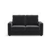 Apollo Compact Sofa Set (Colour : Pebble Grey, Cushion : Hard, Back Type : High Back, Seater : 3+2+1)