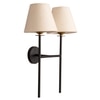 French Vintage Wall Light By Shoppeefry