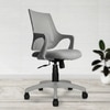 Kepler Brooks Polaris MB Office Desk Chair in Grey Colour
