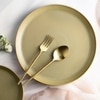 Umber Classic Stoneware Dinner Set