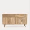 Atlantis Solid Wood Sideboard in Mango Natural Finish